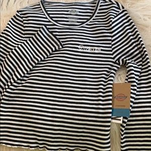 NWT LONG SLEEVE TOP (L)